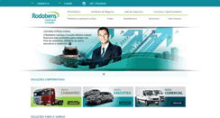 Desktop Screenshot of leasingelocacao.rodobens.com